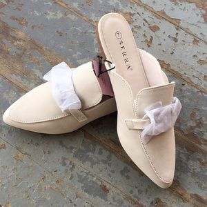 Ladies Slip On Mules